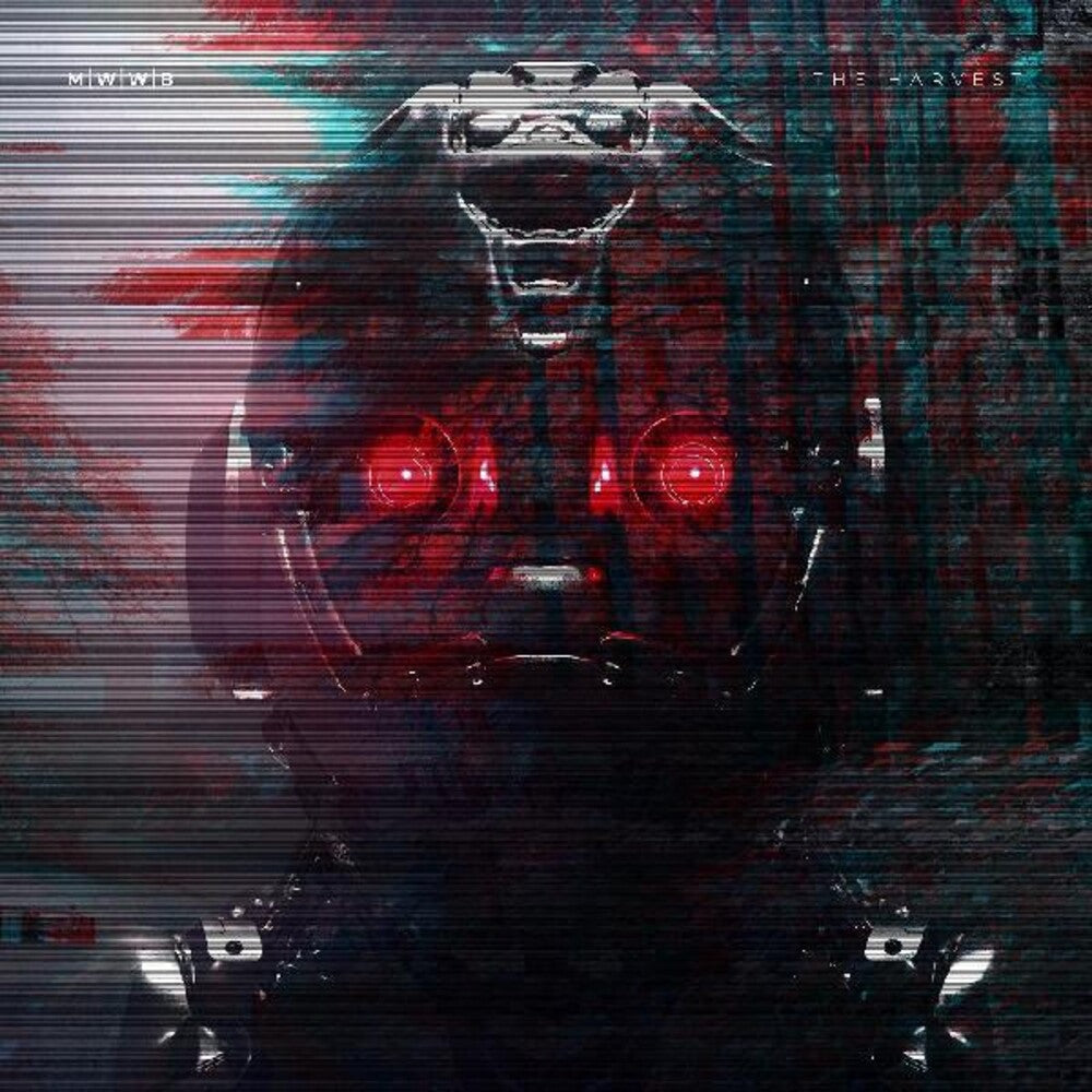 Mwwb - Harvest (Aqu) [Colored Vinyl] (Grn) [Indie Exclusive]