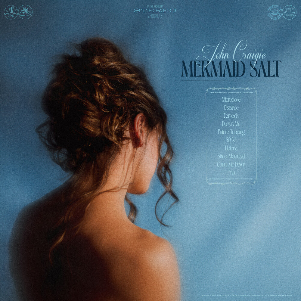 John Craigie - Mermaid Salt [LP]