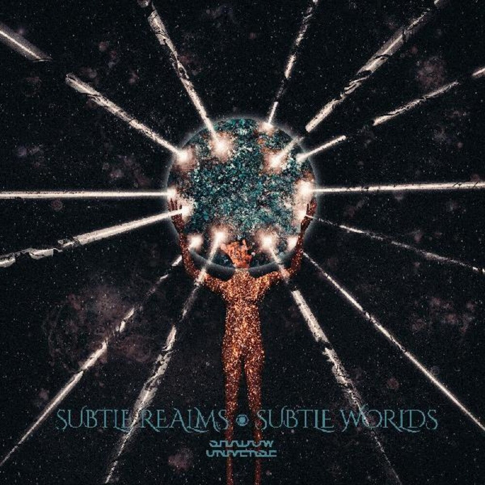 the album cover for Shadow Universe - Subtle Realms Subtle Worlds [Colored Vinyl] [180 Gram]
