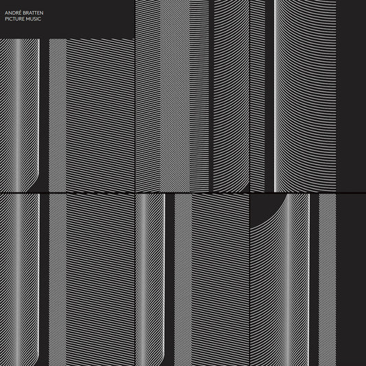 the album cover for Andre Bratten - Picture Music
