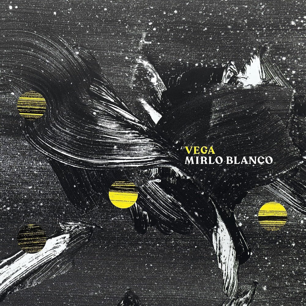 the album cover for Vega - Mirlo Blanco (Spa)