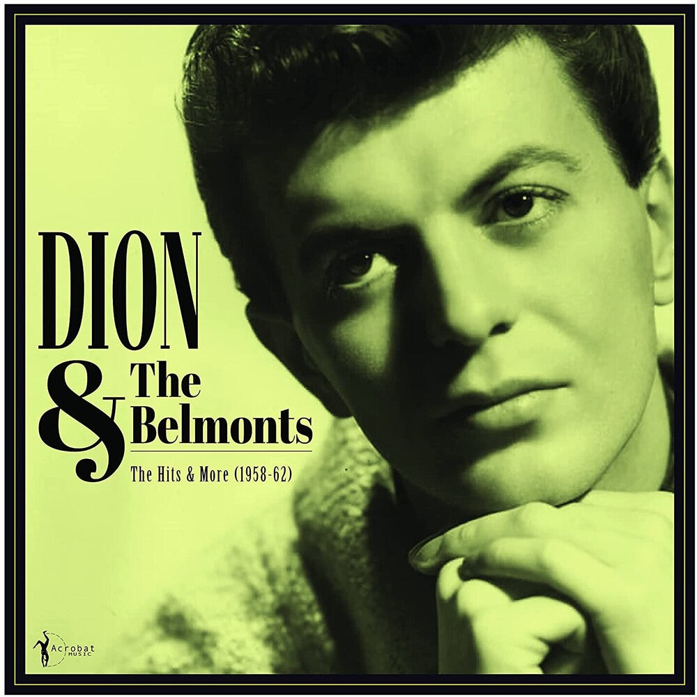 Dion & The Belmonts - Hits & More: Dion & The Belmonts 1958-62 [LP]