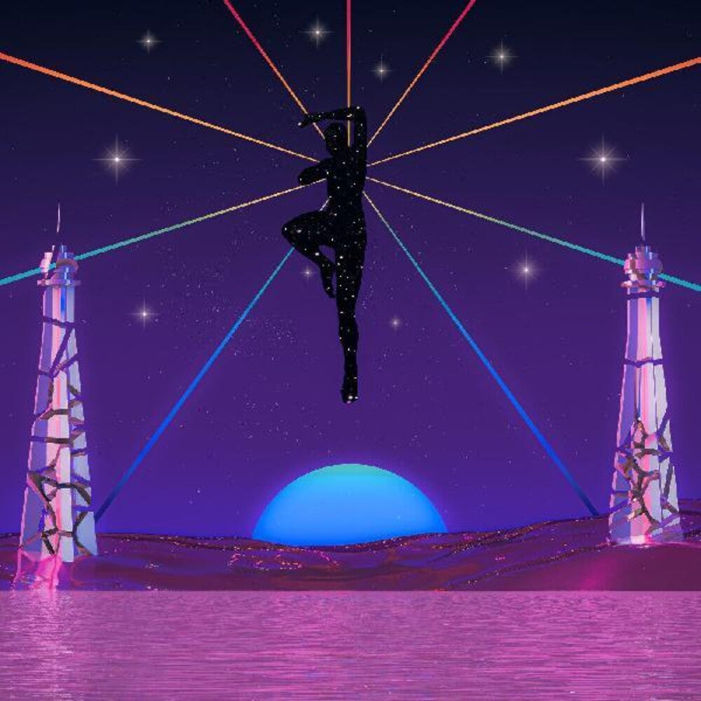 the album cover for Seratones - Love & Algorhythms [LP]