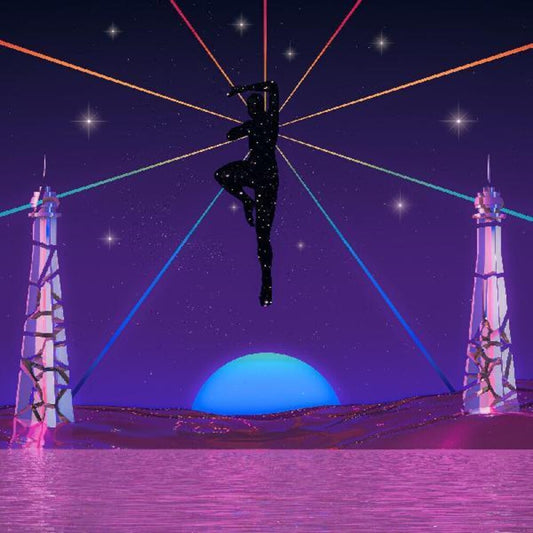 the album cover for Seratones - Love & Algorhythms [LP]