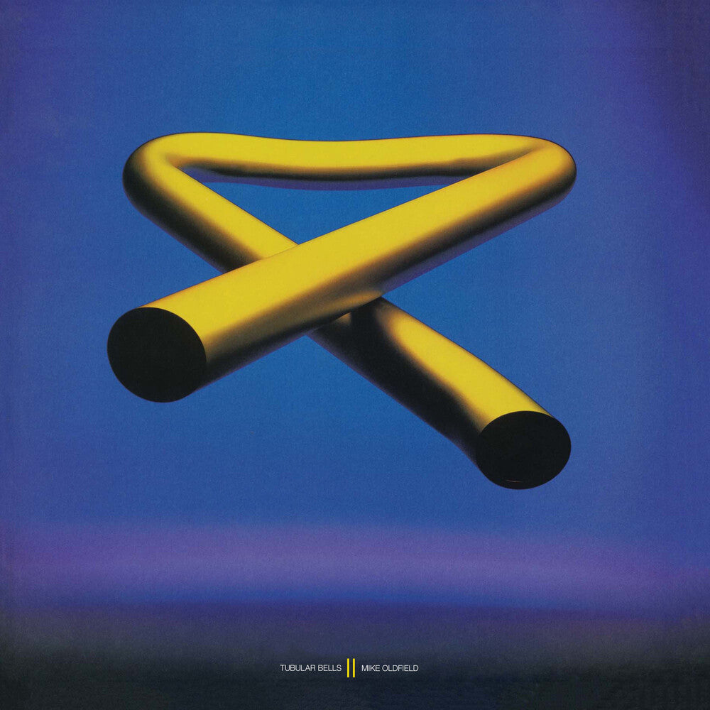 the album cover for Mike Oldfield - Tubular Bells II [RSD 2022]