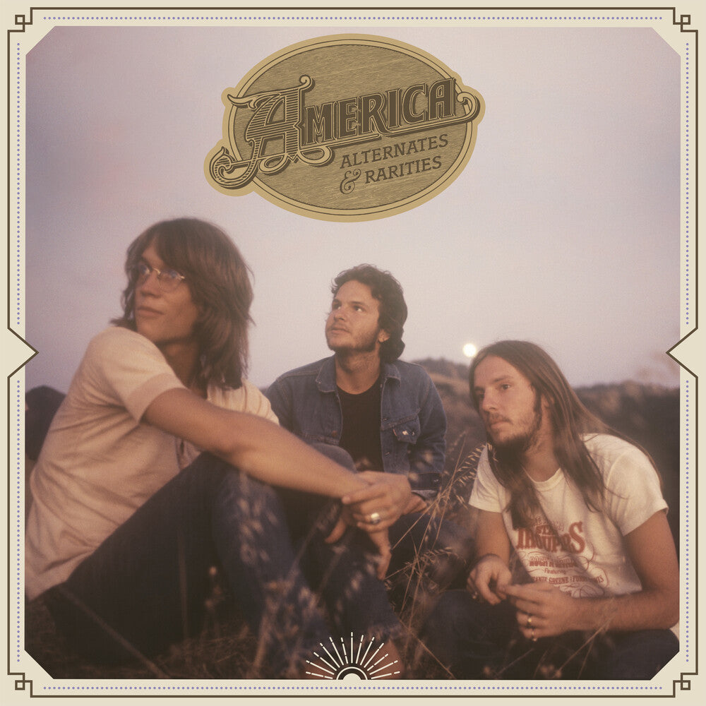 America - Alternates & Rarities [RSD 2022]