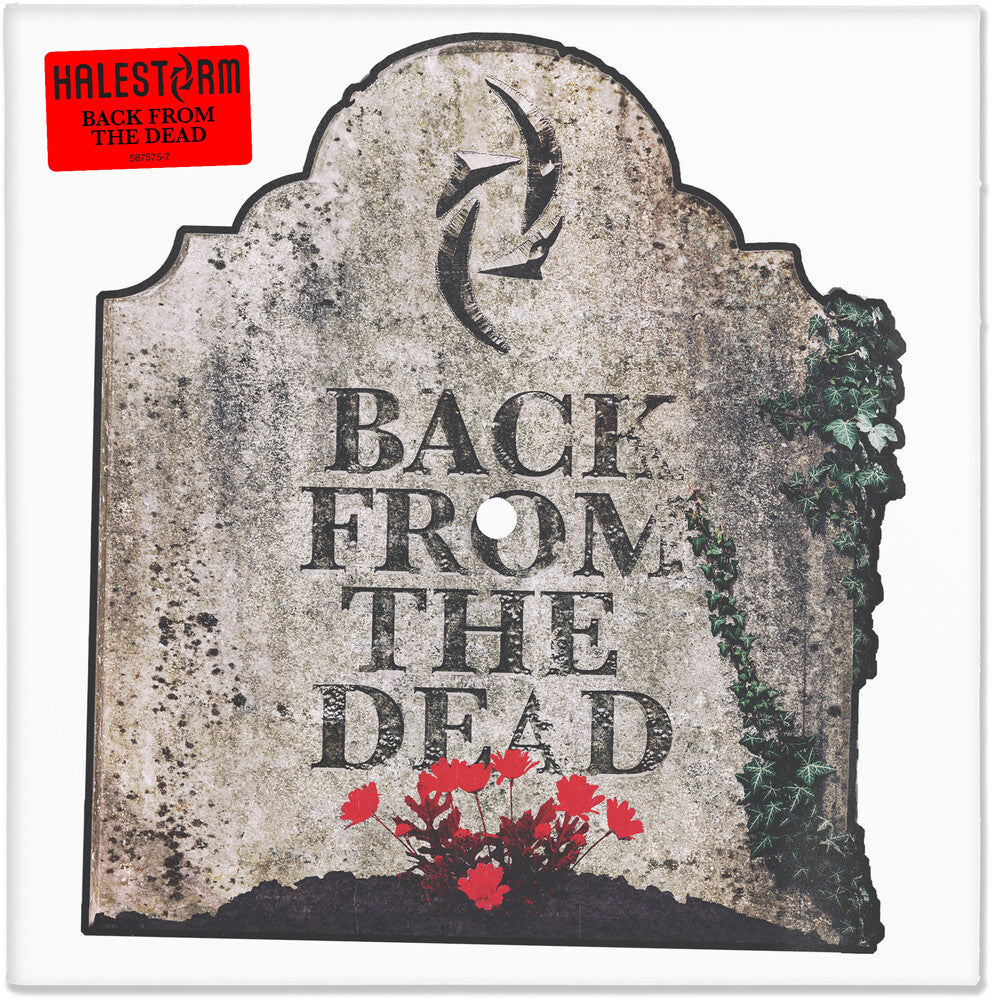 the album cover for Halestorm - Back From The Dead [RSD 2022] []