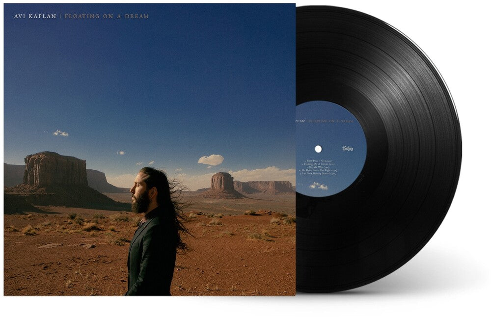 Avi Kaplan - Floating On A Dream [LP]