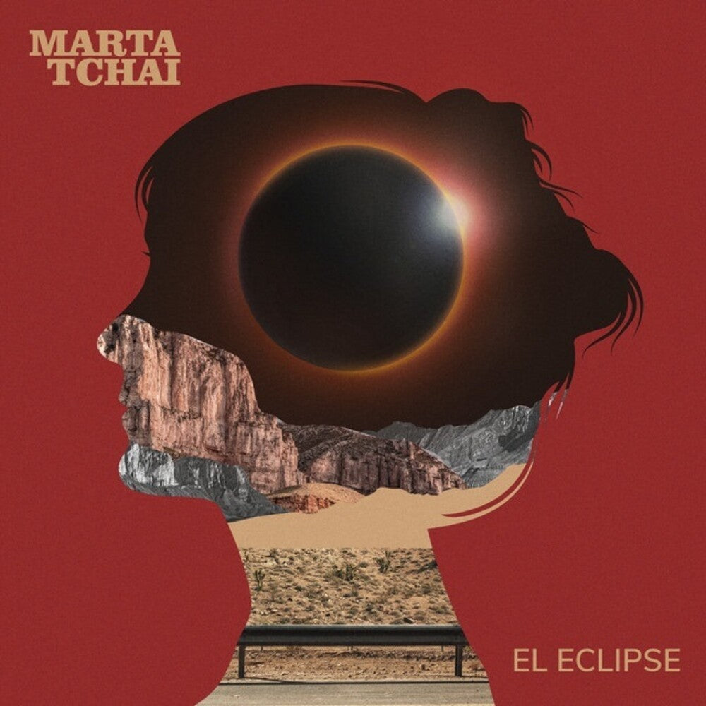 the album cover for Marta Tchai - Eclipse (Spa)