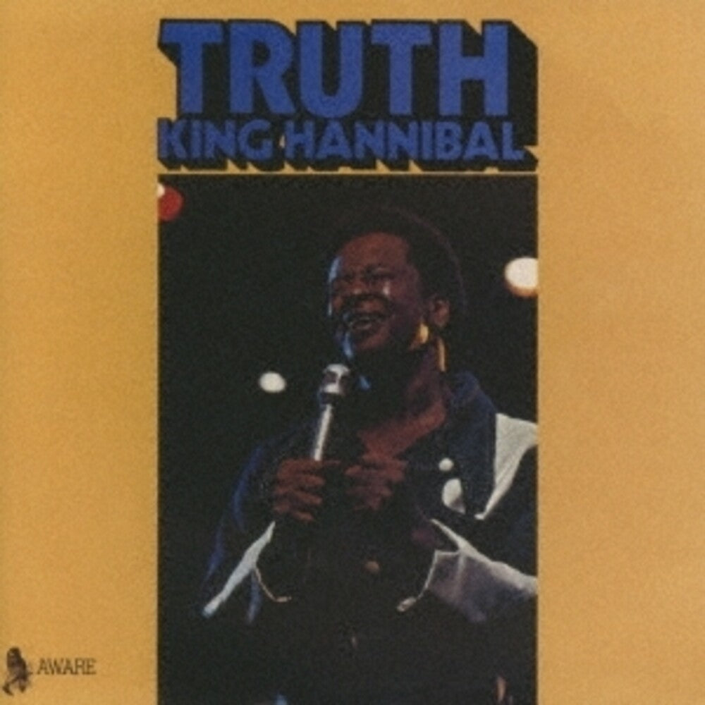 the album cover for King Hannibal - Truth [Remastered] (Jpn)