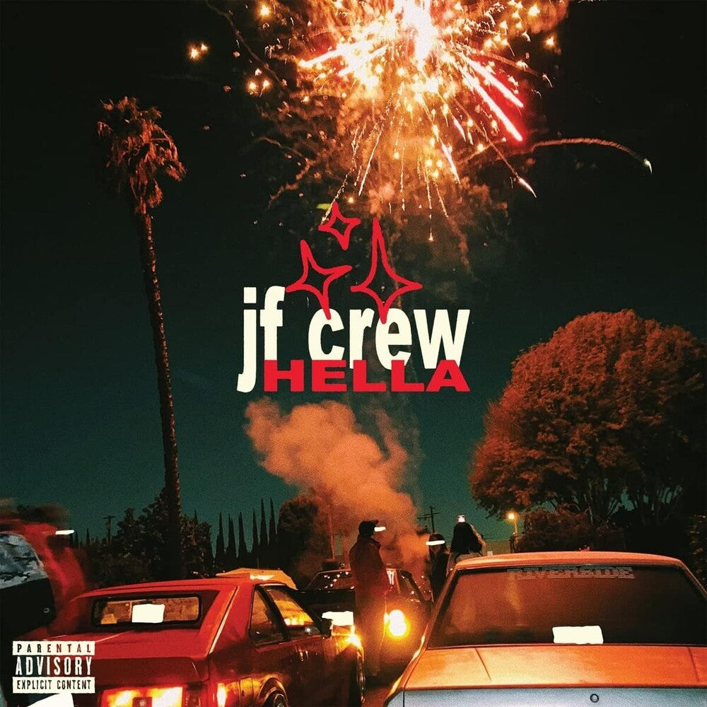 the album cover for Just Friends - Hella (Uk)