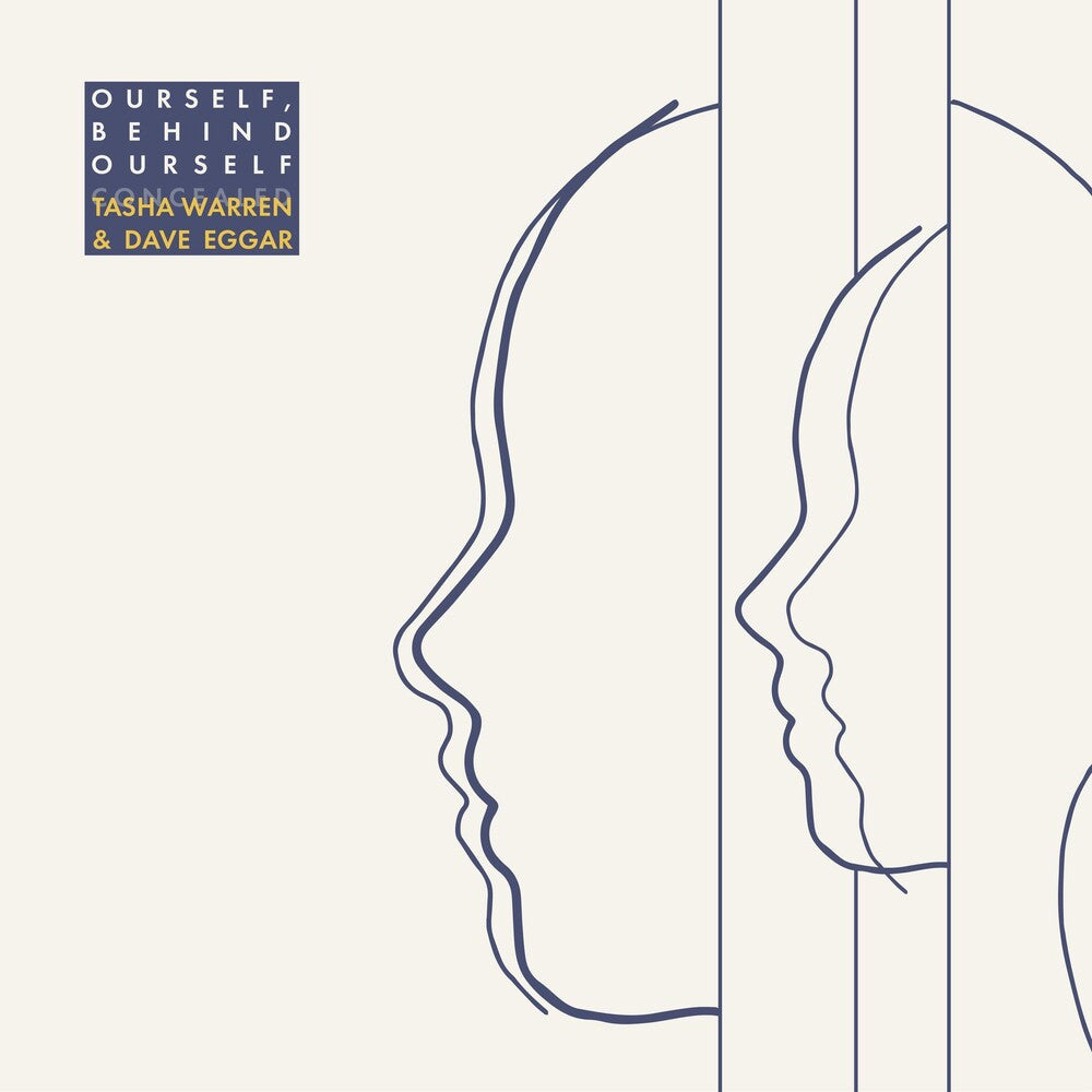the album cover for Tasha Warren - Ourself Behind Ourself, Concealed