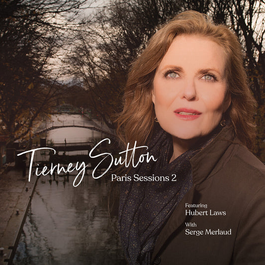 Tierney Sutton - Paris Sessions 2 [CD]