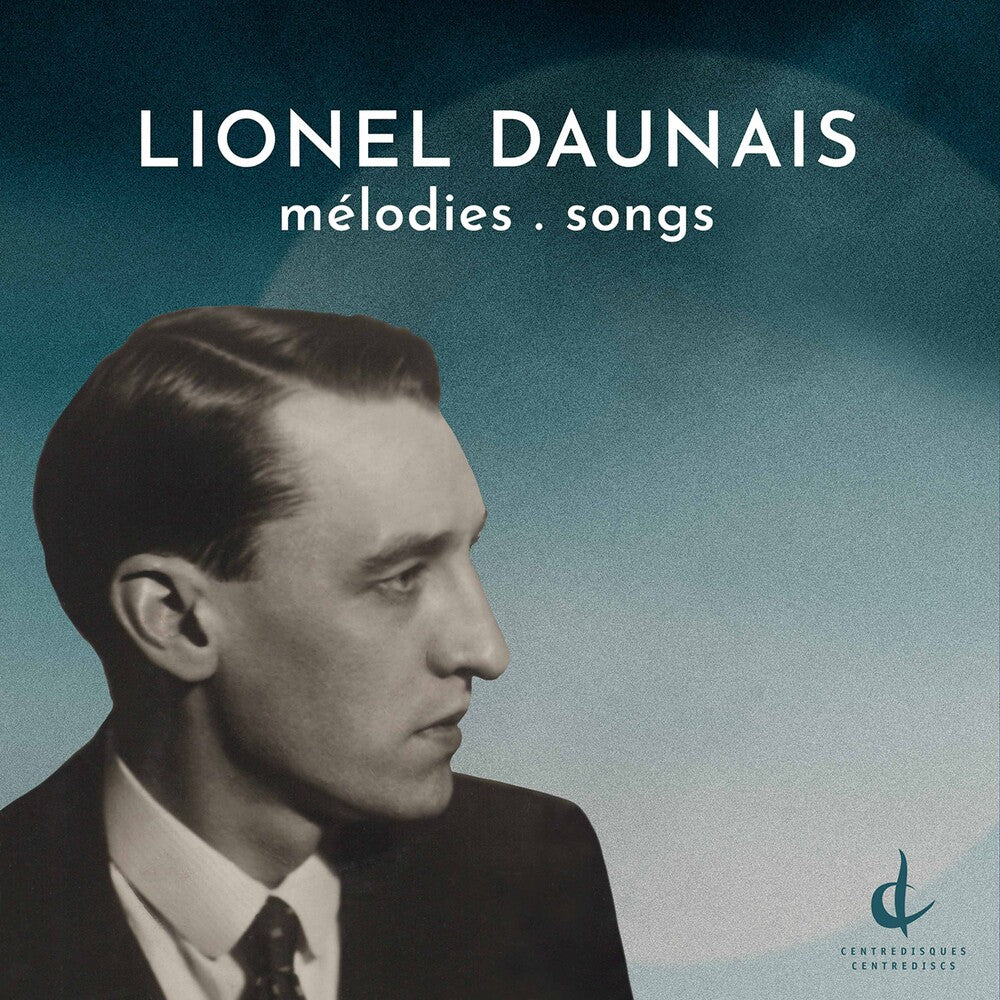 the album cover for Daunais / Woodley / Bourdeau - Melodies - Songs