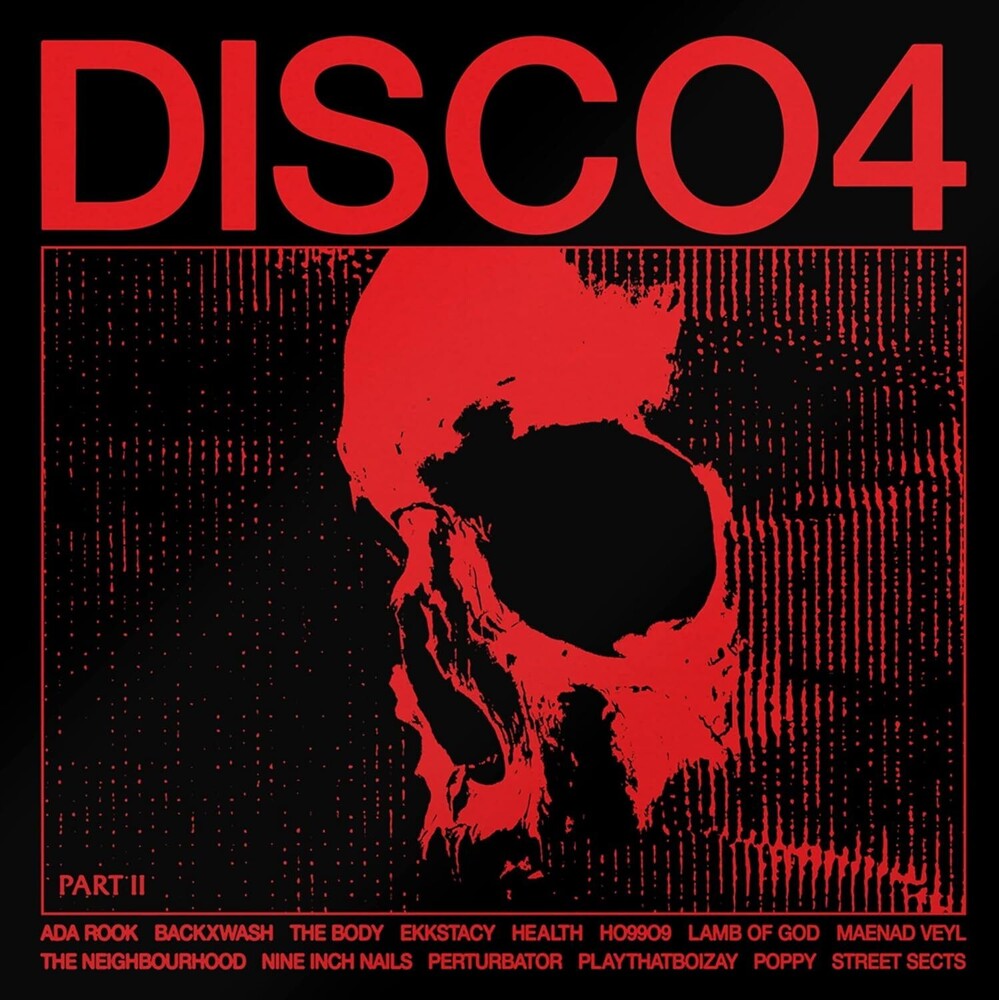 HEALTH - GENERATIONS EDITION DISCO4 :: PART I and DISCO4 :: PART II [2CD]