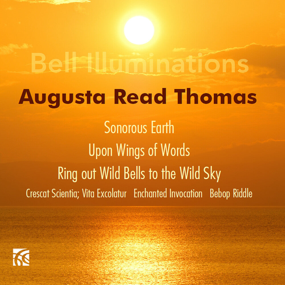 the album cover for Thomas - Bell Illumincations