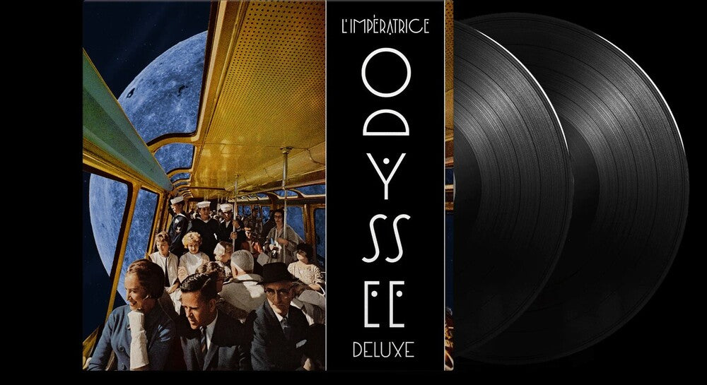 L'imperatric - Odyssee (Deluxe) (Gate) [180 Gram] (Post)