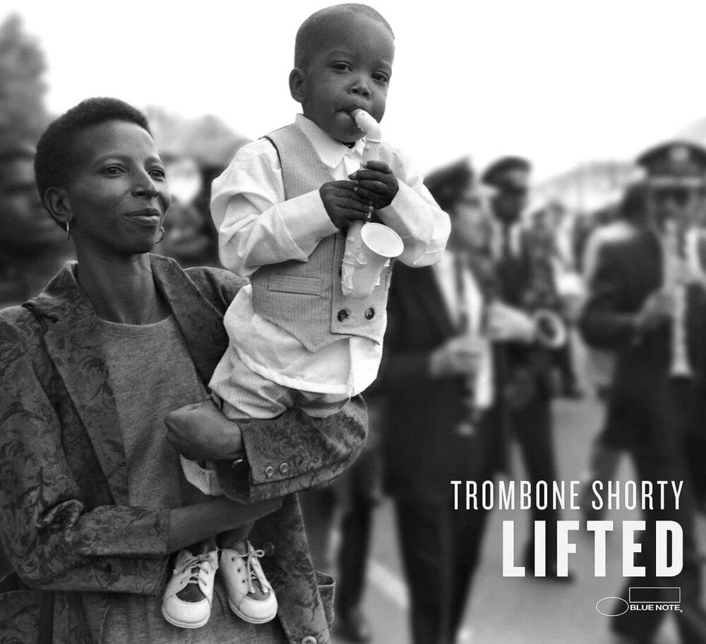Trombone Shorty - Lifted [LP]