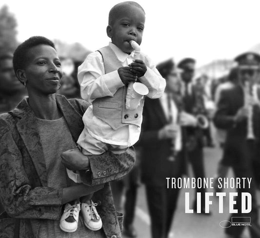 Trombone Shorty - Lifted [LP]