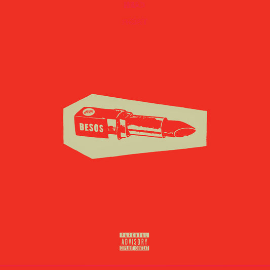 the album cover for M34n Str33t - Besos