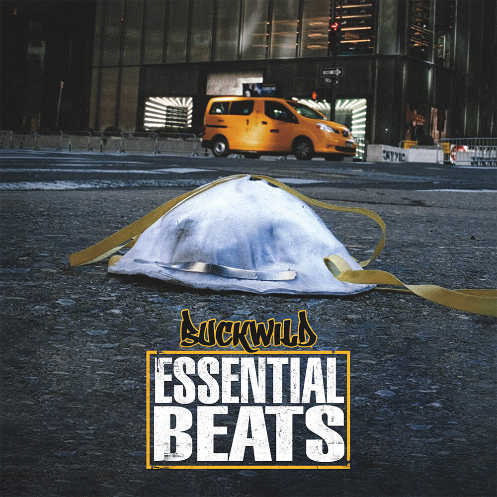 the album cover for Buckwild - Essential Beats Vol. 2