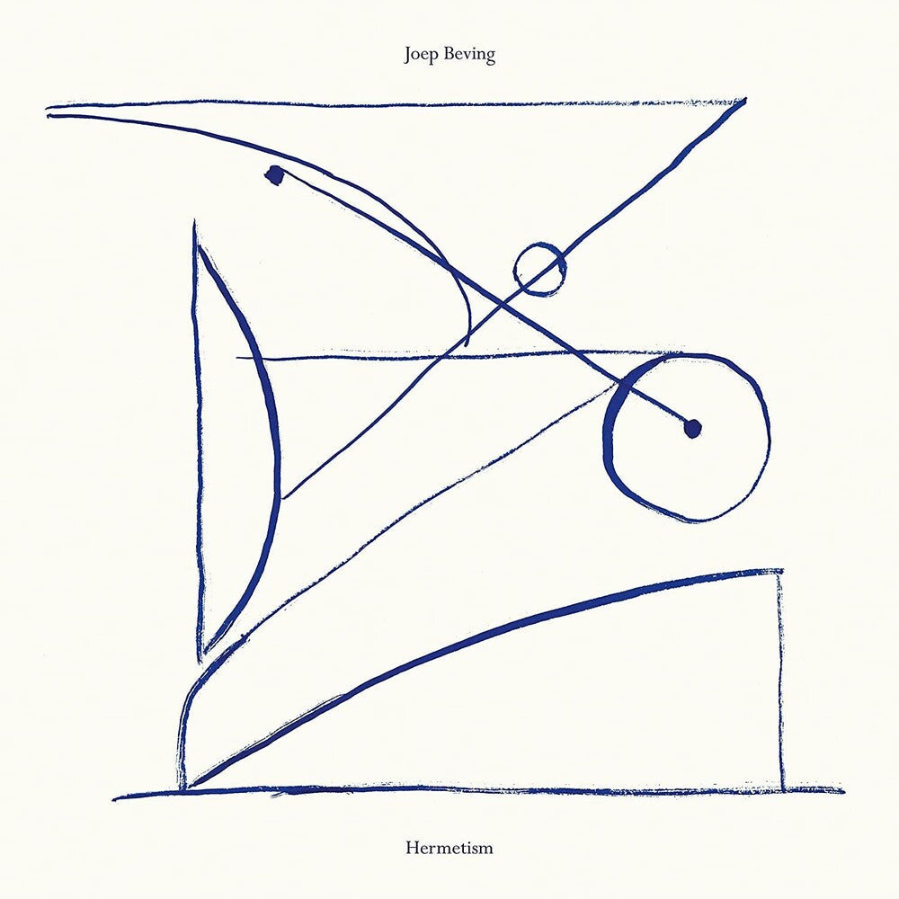 the album cover for Joep Beving - Hermetism (Uk)