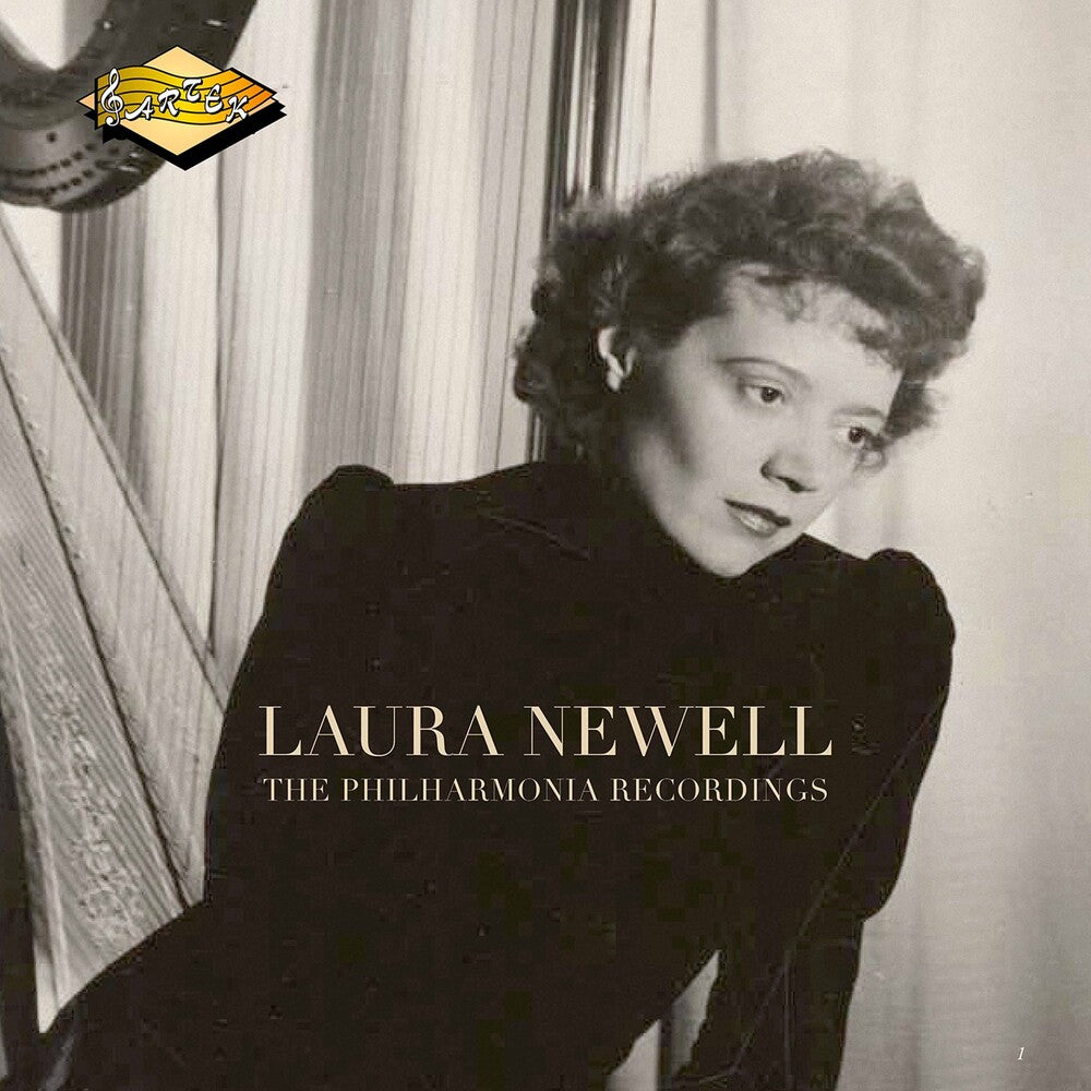 the album cover for Bax / Newell / Stuyvesant String Quartet - Philharmonia Recordings