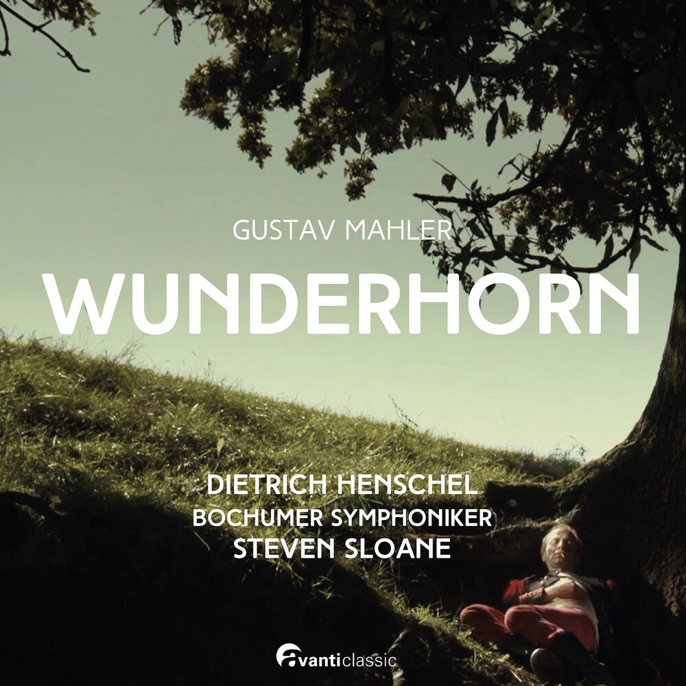 the album cover for Mahler / Henschel / Bochumer Symphoniker - Wunderhorn (2pk)