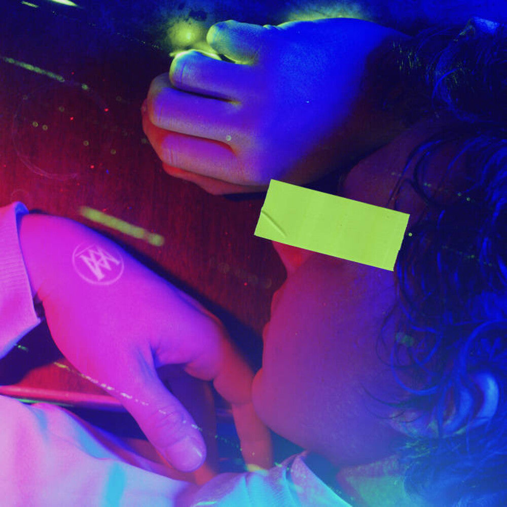 the album cover for Magenta - Monogramme (Aus)