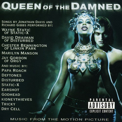 Queen Of The Damned / OST - Queen of the Damned (Original Soundtrack) [CD]