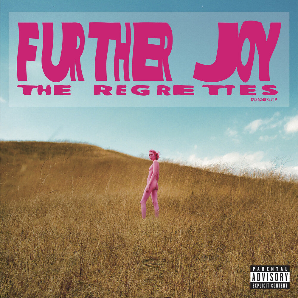 The Regrettes - Further Joy [CD]