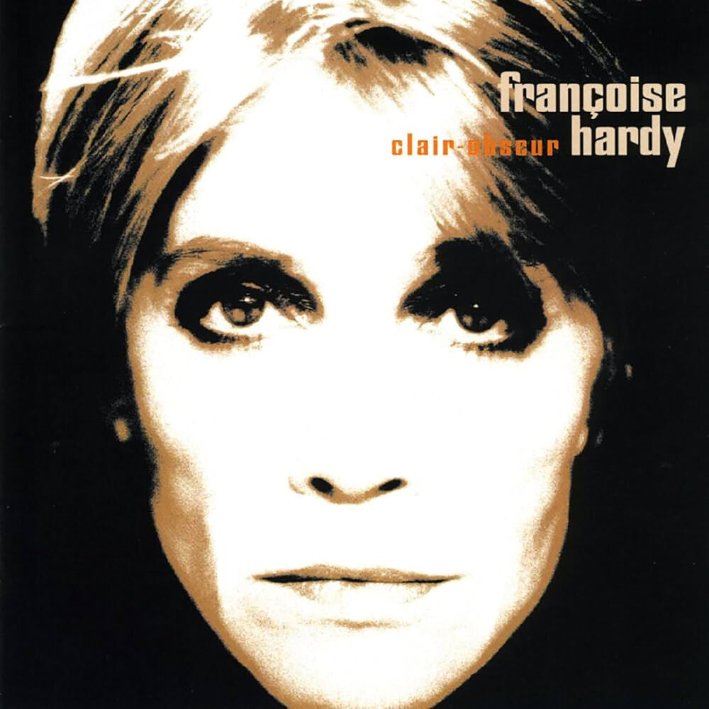 Pre-Order: Francoise Hardy - Clair-Obscur [Colored Vinyl] [Limited Edition] (Fra)