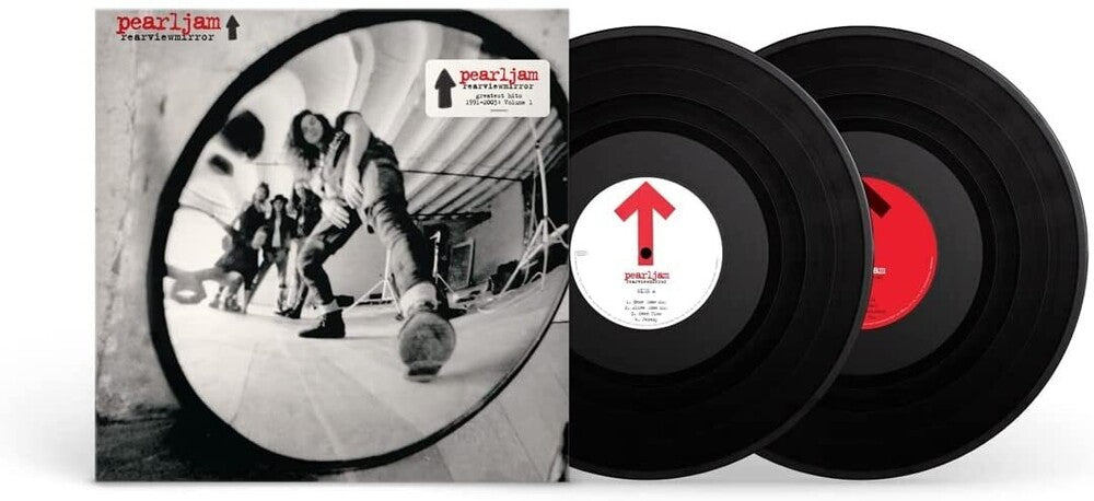 Pearl Jam - Rearviewmirror (Greatest Hits 1991-2003): Volume 1 [2LP]
