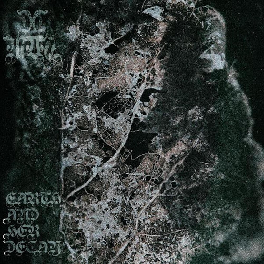 the album cover for Van Horn, Deha & Marla - Earth And Her Decay