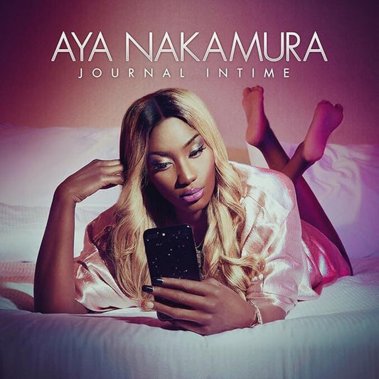 Pre-Order: Aya Nakamura - Journal Intime [Colored Vinyl] [Limited Edition] (Fra)