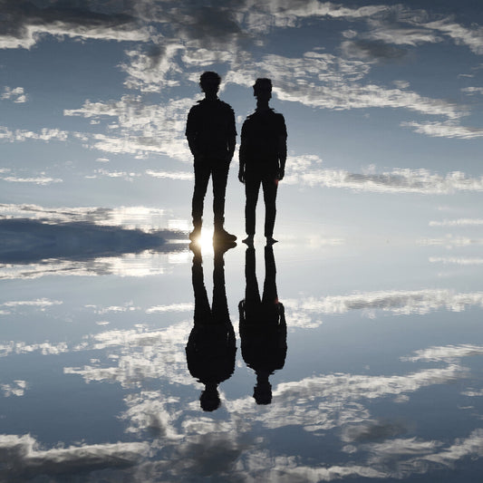 the album cover for El Ten Eleven - New Year's Eve [White LP]