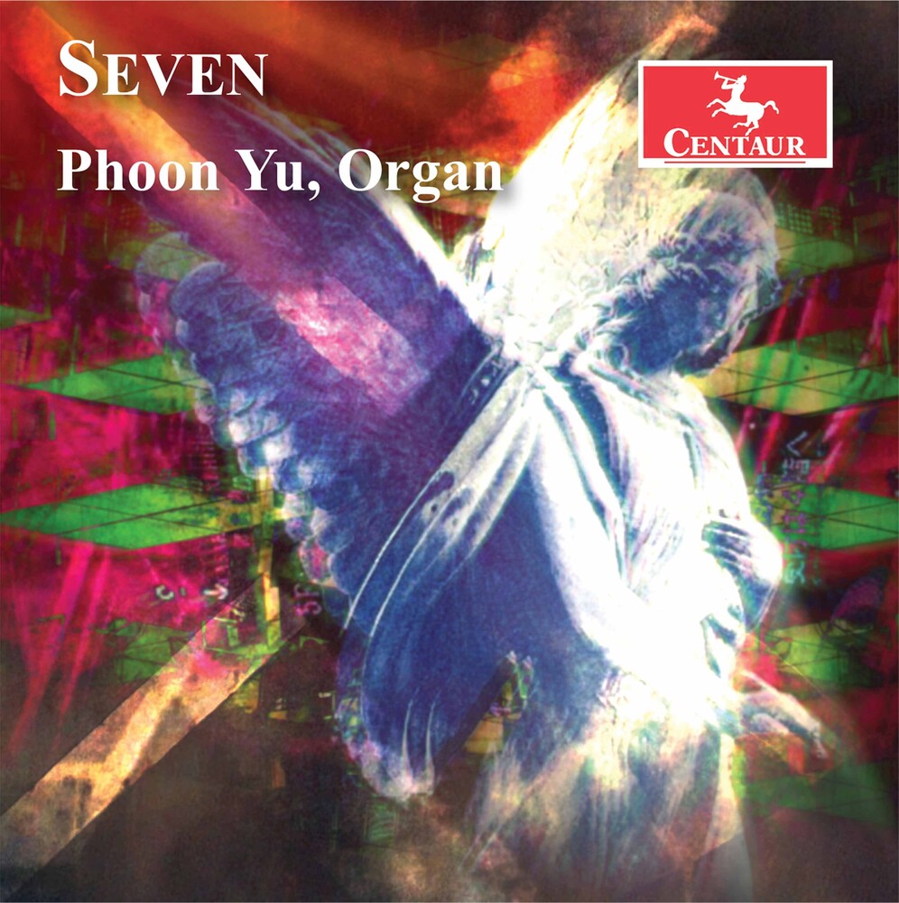 the album cover for Dingchao / Yu - Seven