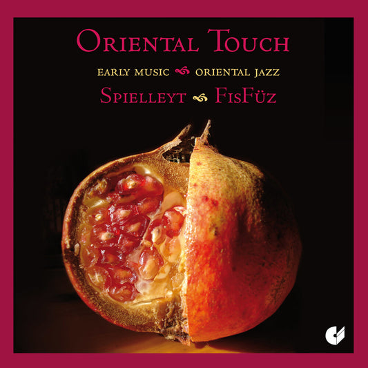 the album cover for Spielleyt - Oriental Touch