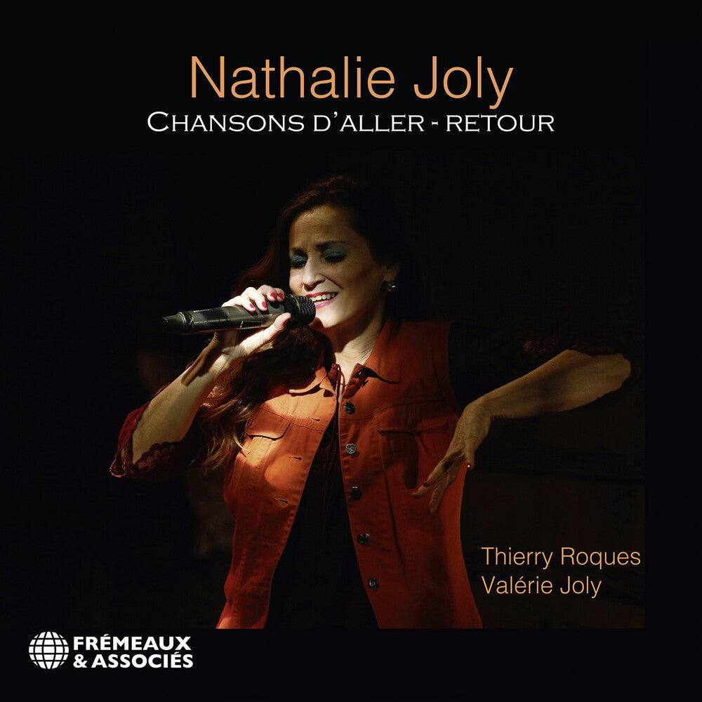 the album cover for Chansons D'aller / Various - Chansons D'aller / Various