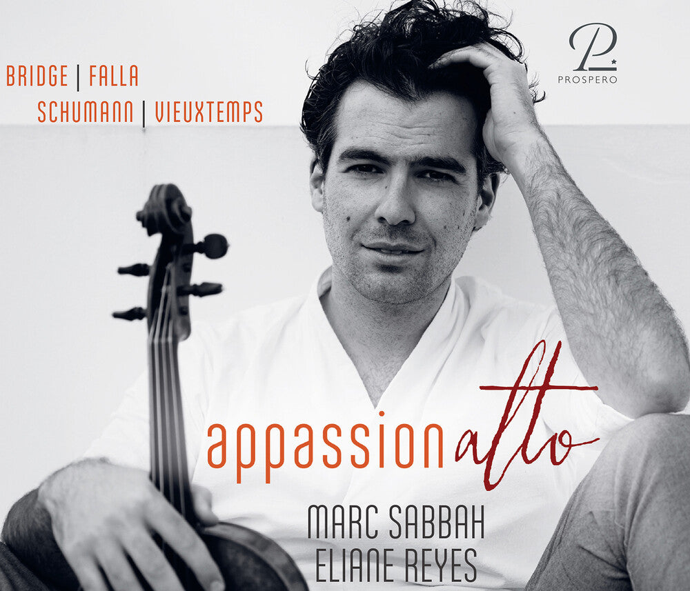 the album cover for Bridge / Sabbah / Reyes - Apassionalto