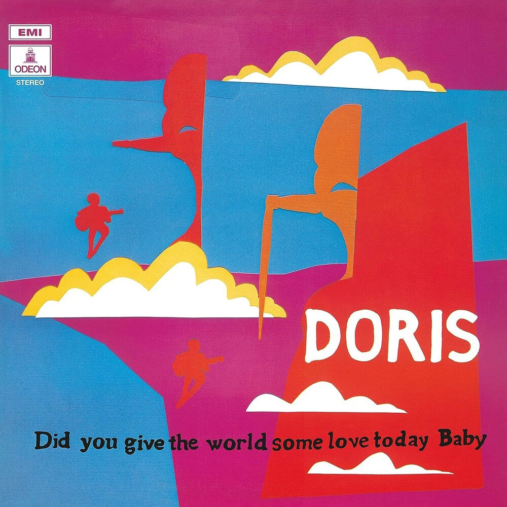 Doris - Did You Give The World Some Love Today Baby [Indie Exclusive]