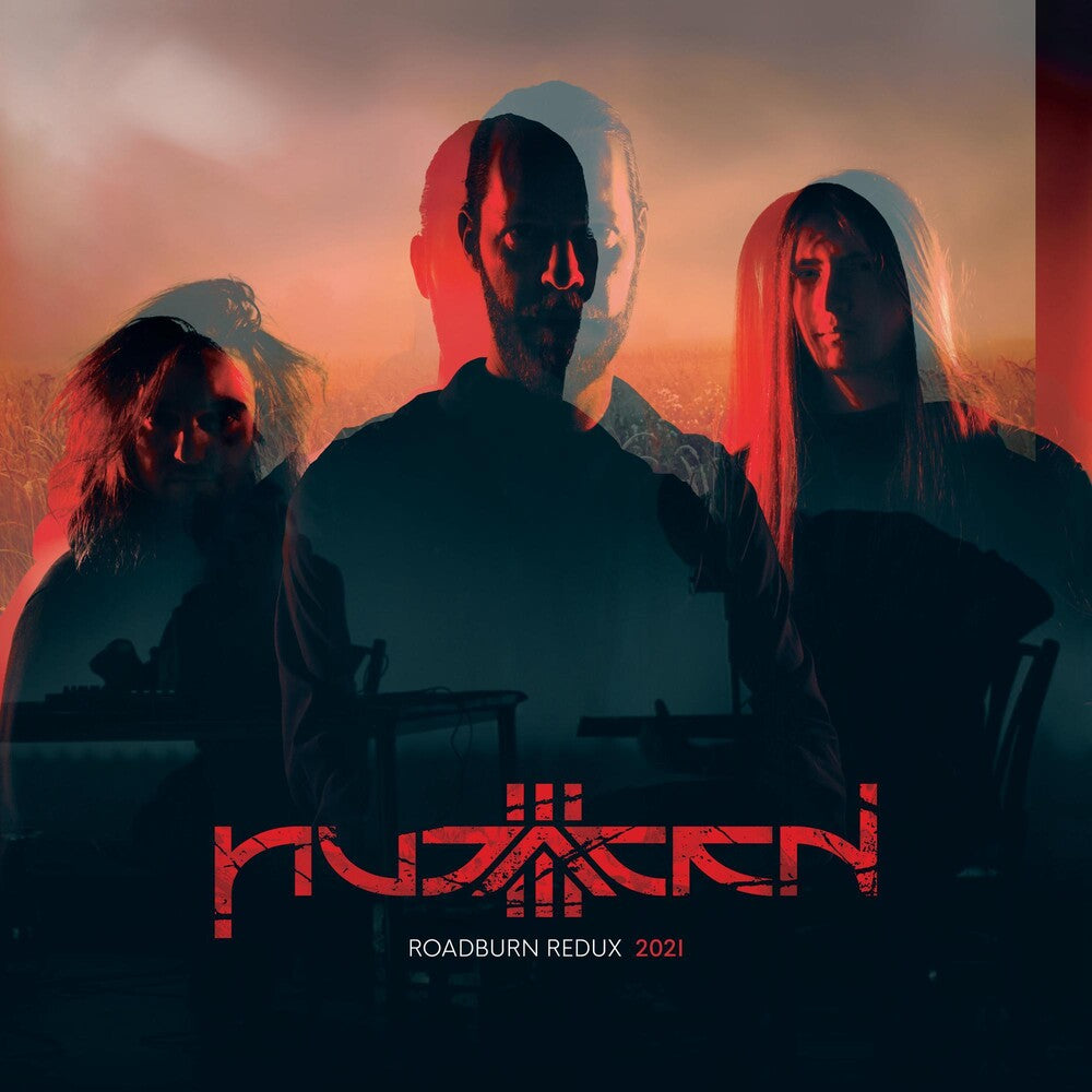 the album cover for Autarkh Iii - Live At Roadburn Redux 2021 (W/Dvd)