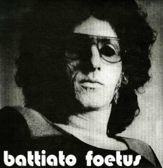 the album cover for Franco Battiato - Foetus [Limited Green Colored Vinyl]