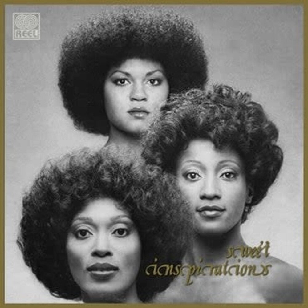 the album cover for Sweet Inspirations - Sweet Inspirations