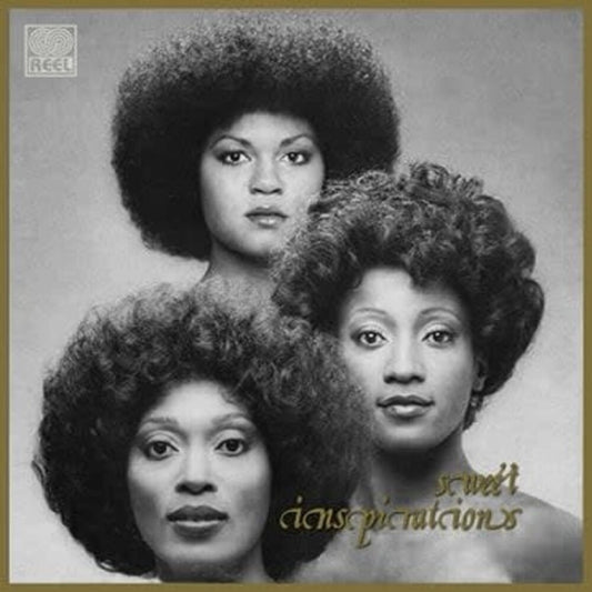 the album cover for Sweet Inspirations - Sweet Inspirations