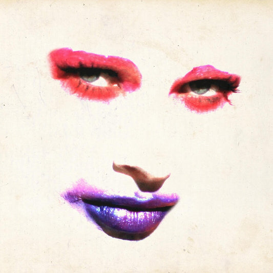 the album cover for Alexisonfire - Otherness [LP]