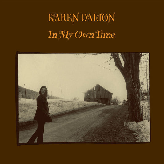 Karen Dalton - In My Own Time (50th Anniversary Edition) (Silver) [LP]
