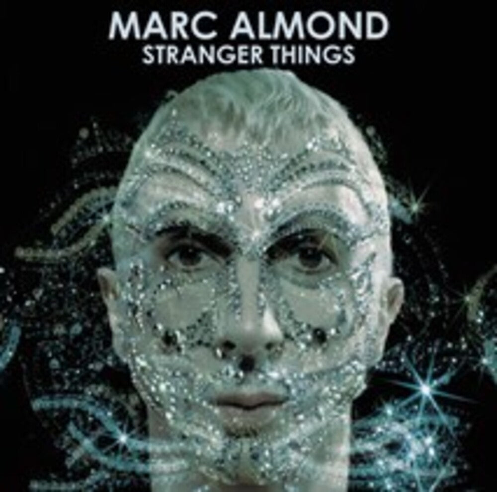 the album cover for Marc Almond - Stranger Things [Deluxe] (Uk)