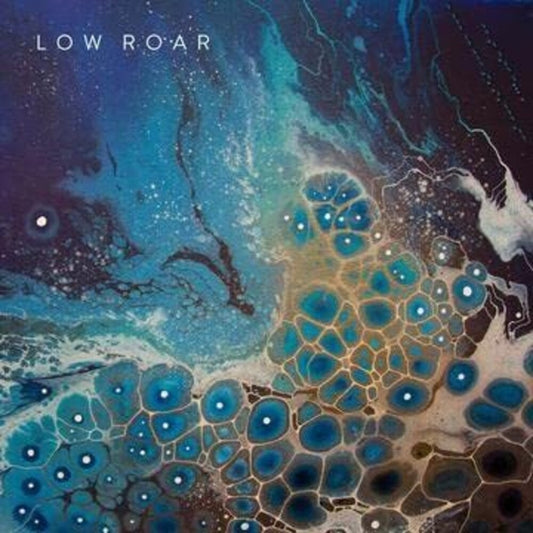 the album cover for Low Roar - maybe tomorrow...