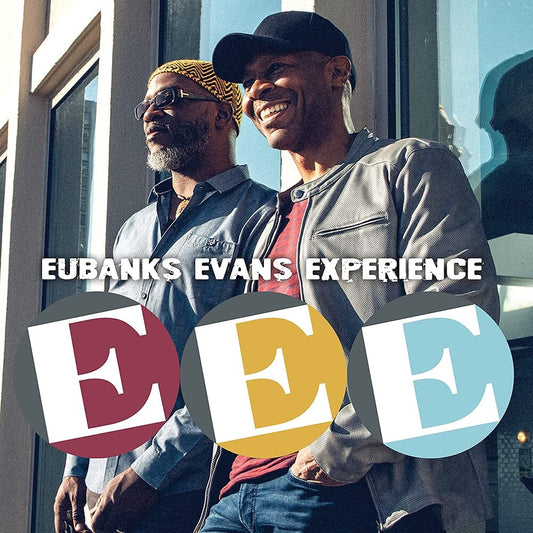 the album cover for Eubanks Evans Experience - Eee (Eubanks-Evans-Experience)